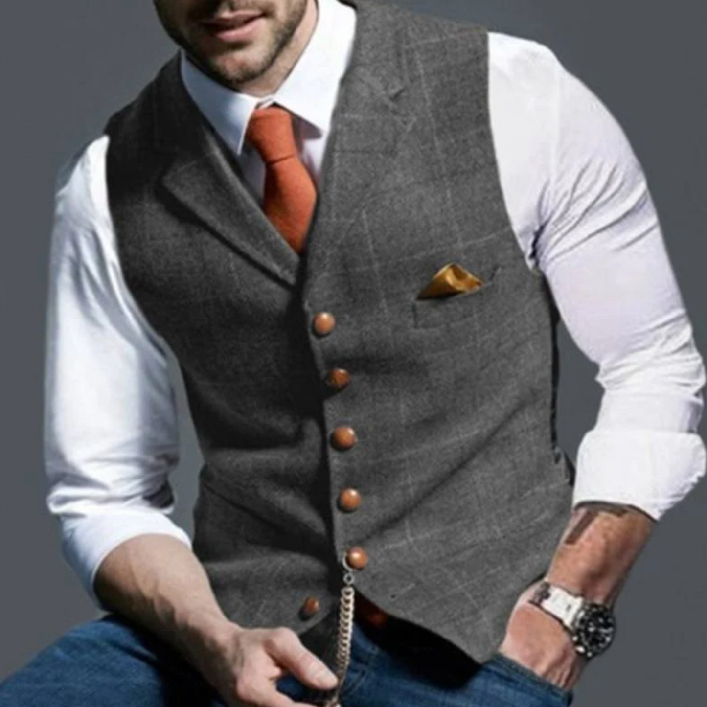 Grey