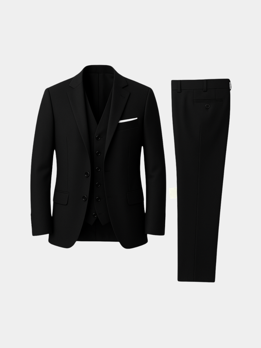 Men's Wedding Suit | Long Sleeve
