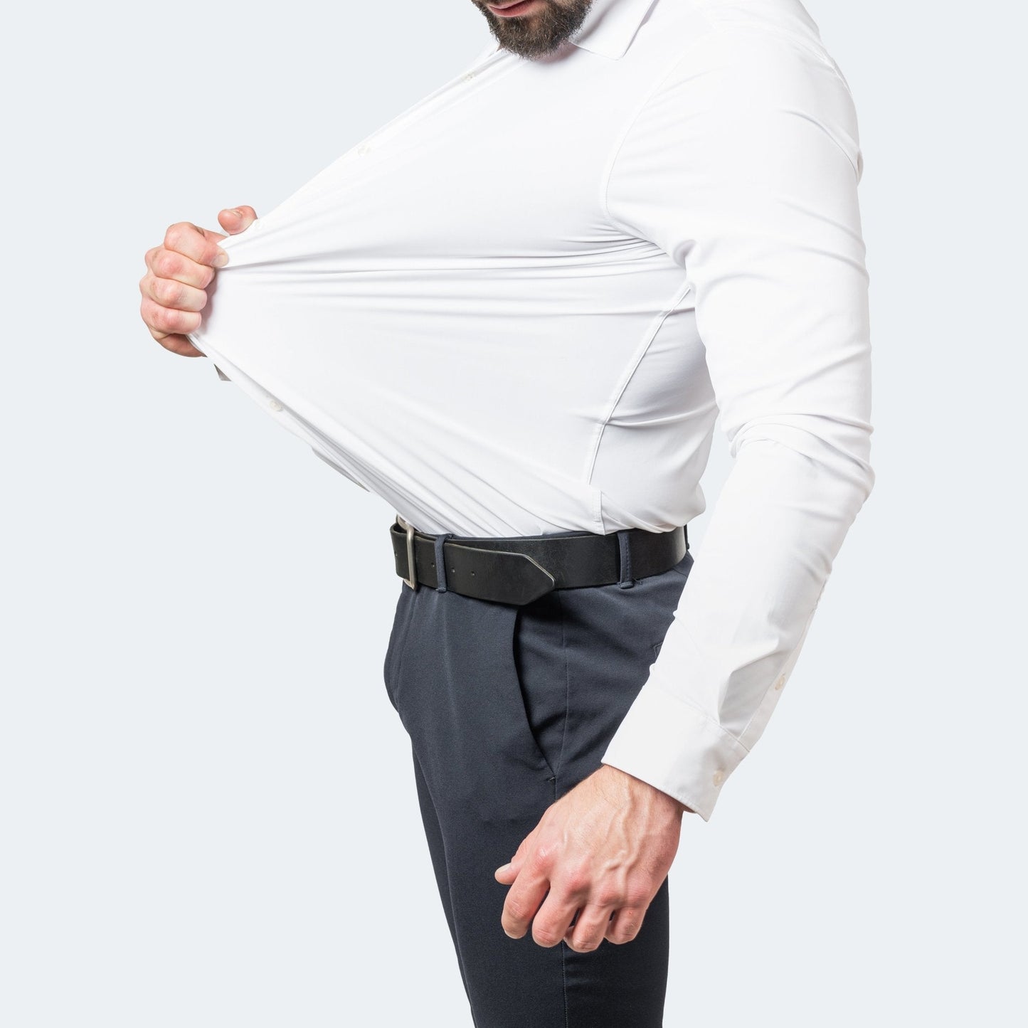 Men's Stretch Shirt | Long Sleeve