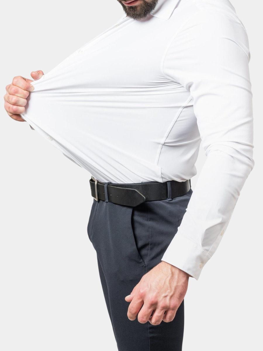 Men's Stretch Shirt | Long Sleeve