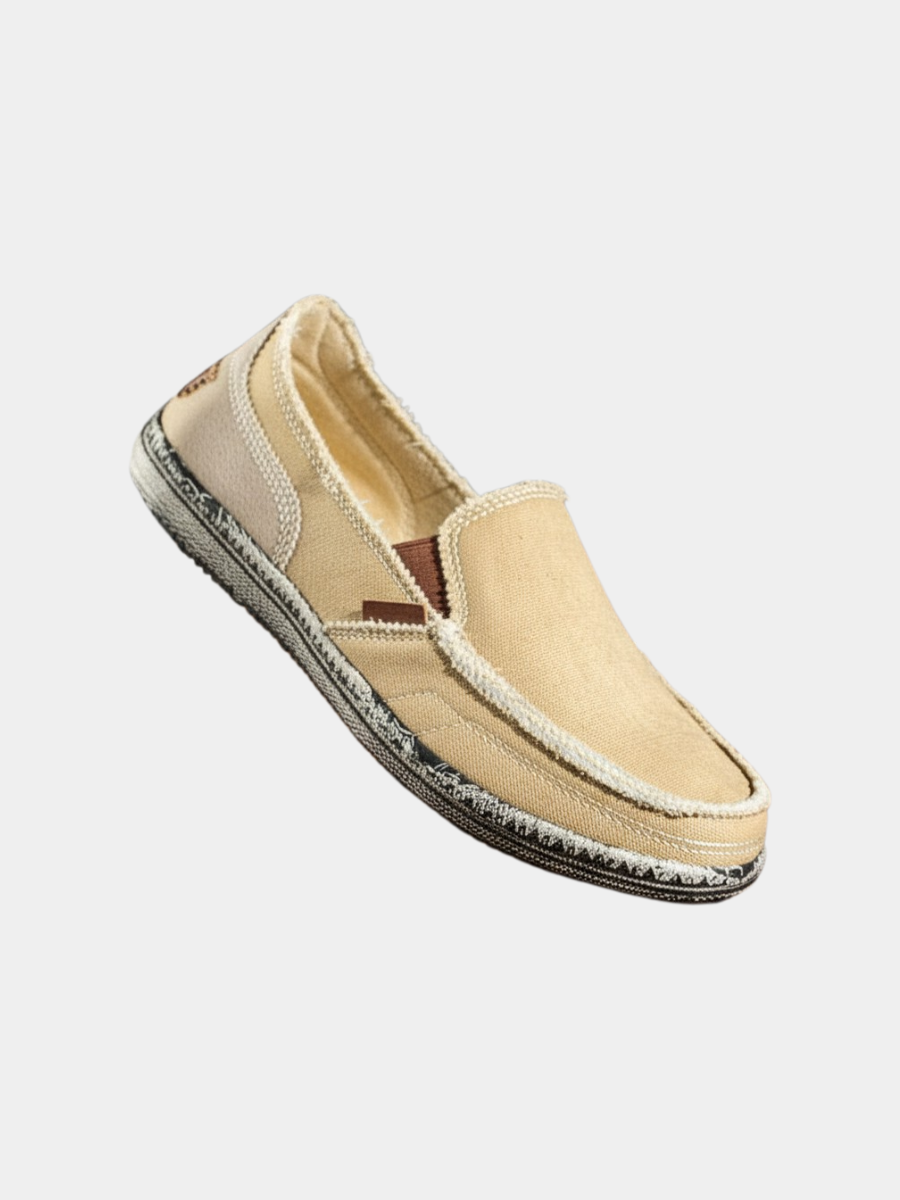 Men's Slippers Loafers | Moc Toe