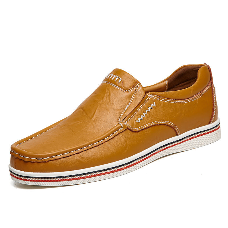 Men's Slip On Loafers | Boat Shoes