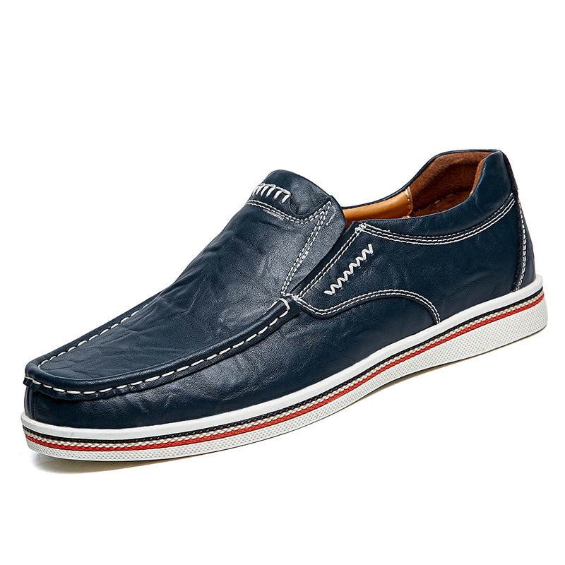 Men's Slip On Loafers | Boat Shoes