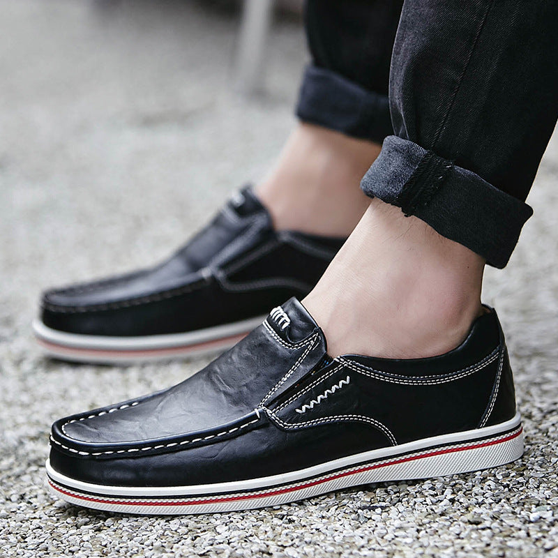 Men's Slip On Loafers | Boat Shoes