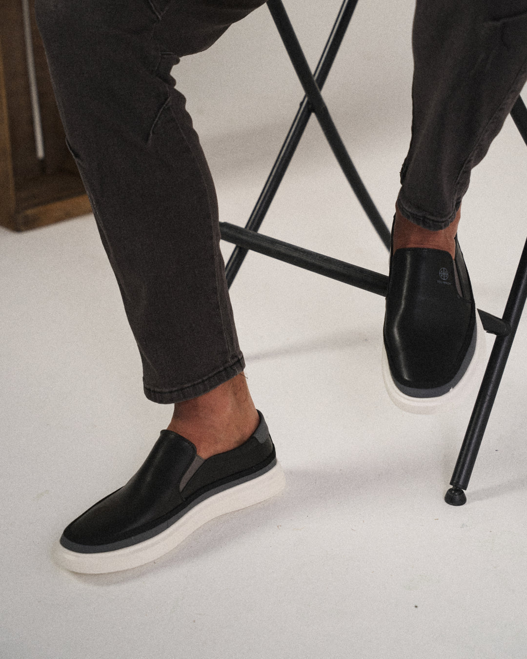 Men's Sports Loafers | Chunky Sole