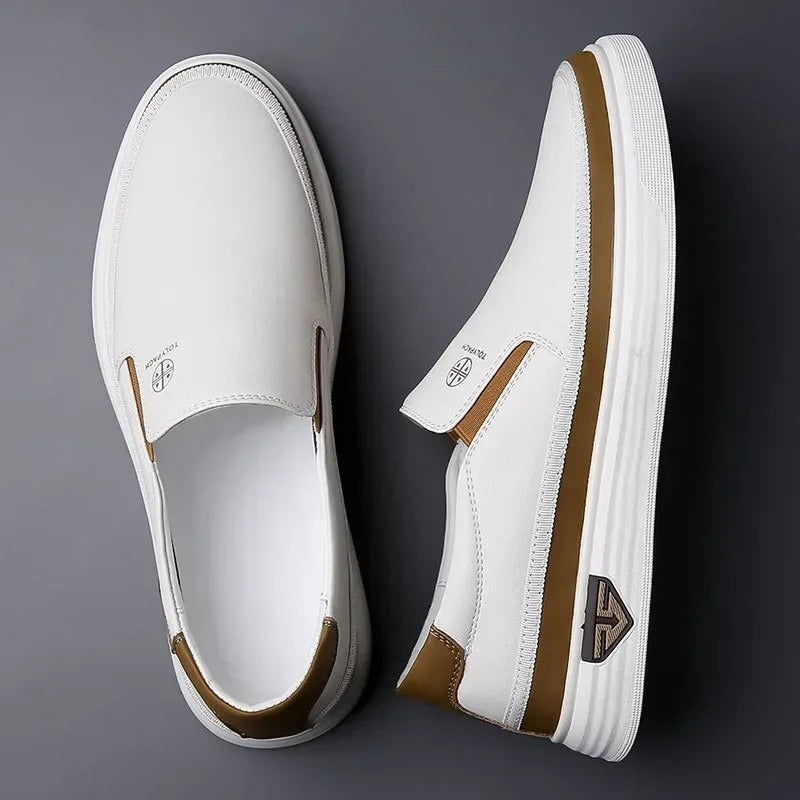 Men's Sports Loafers | Chunky Sole