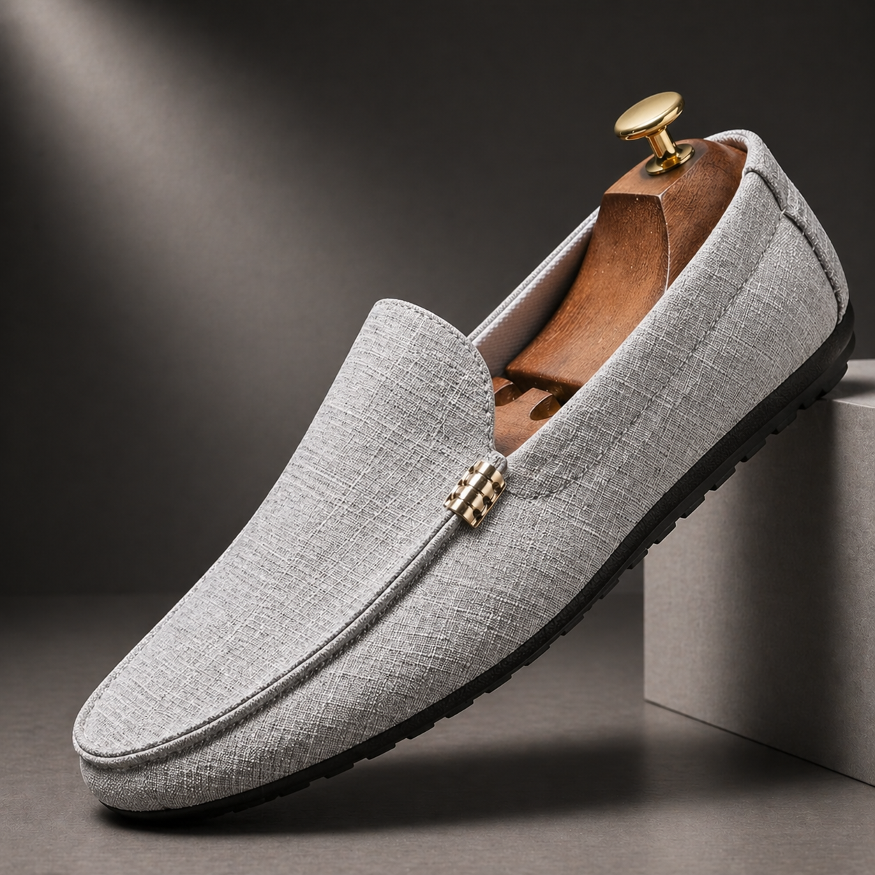 Men's Slip On Loafers | Driving