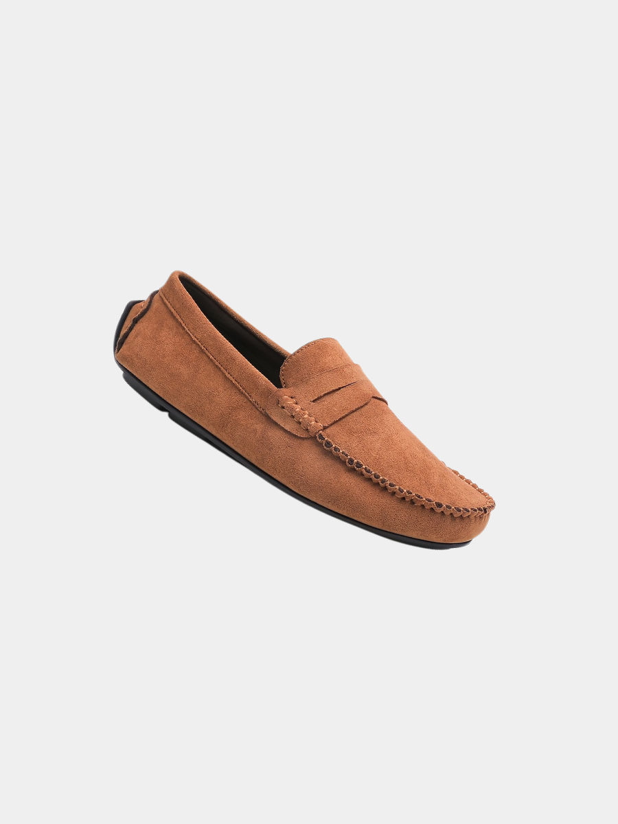 Men's Slip On Penny Loafers | Driving Shoes