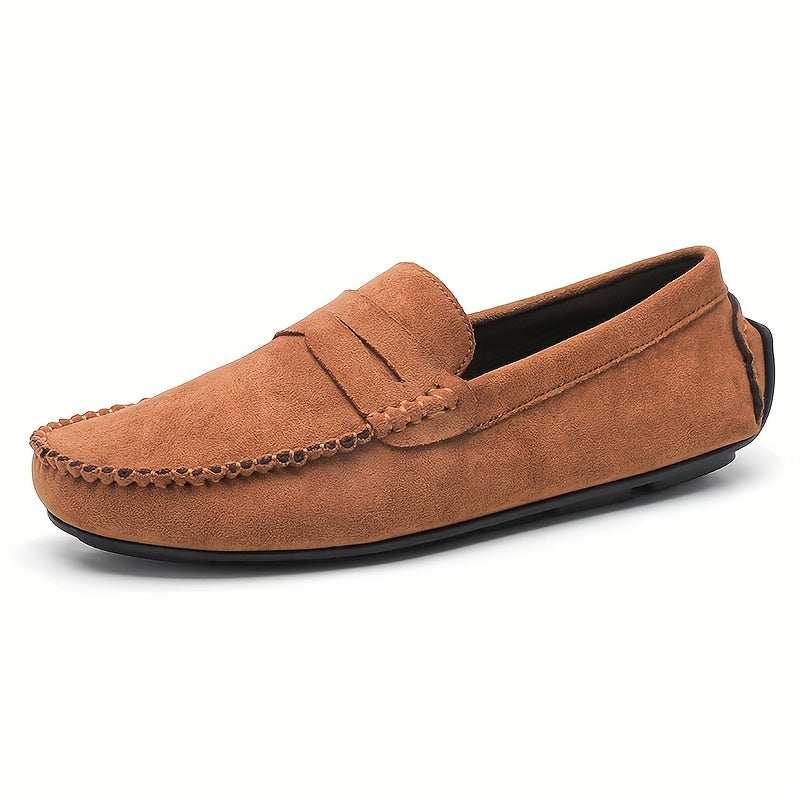 Men's Slip On Penny Loafers | Driving Shoes