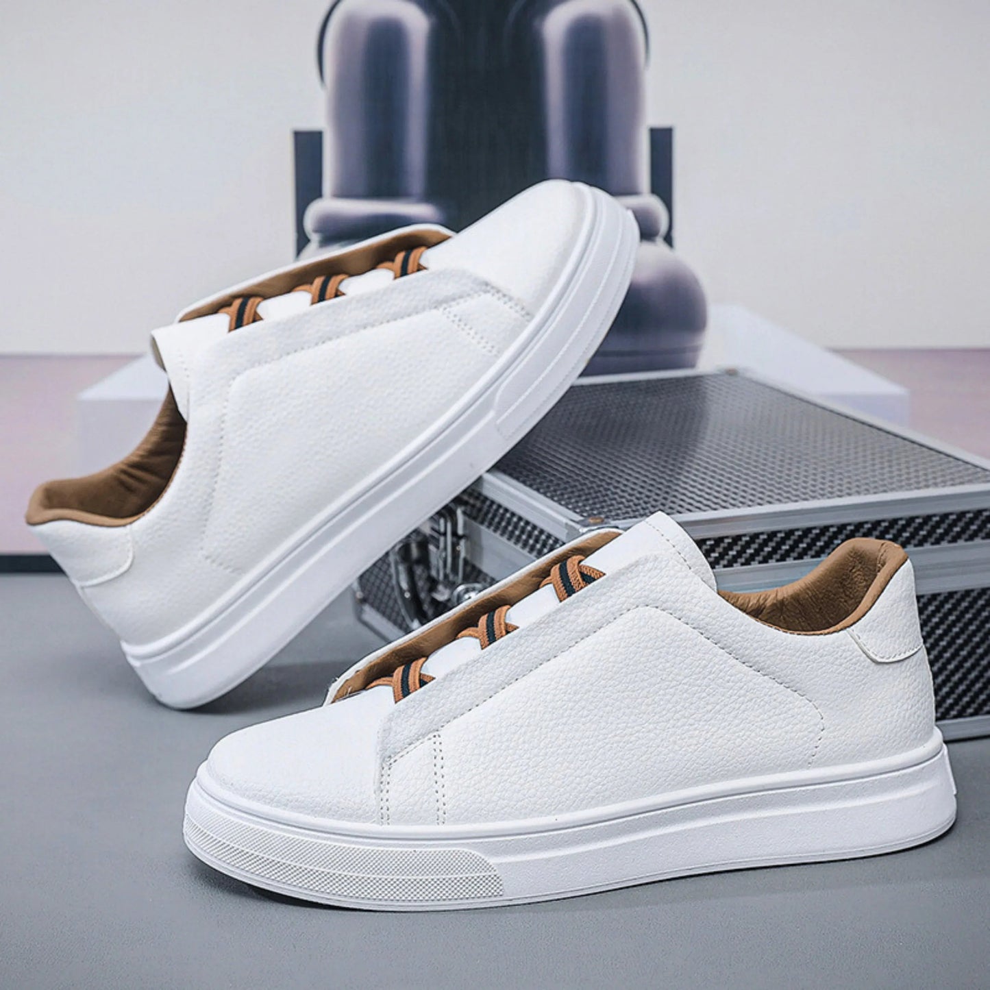 Men's Slip On Trainers | Cupsole