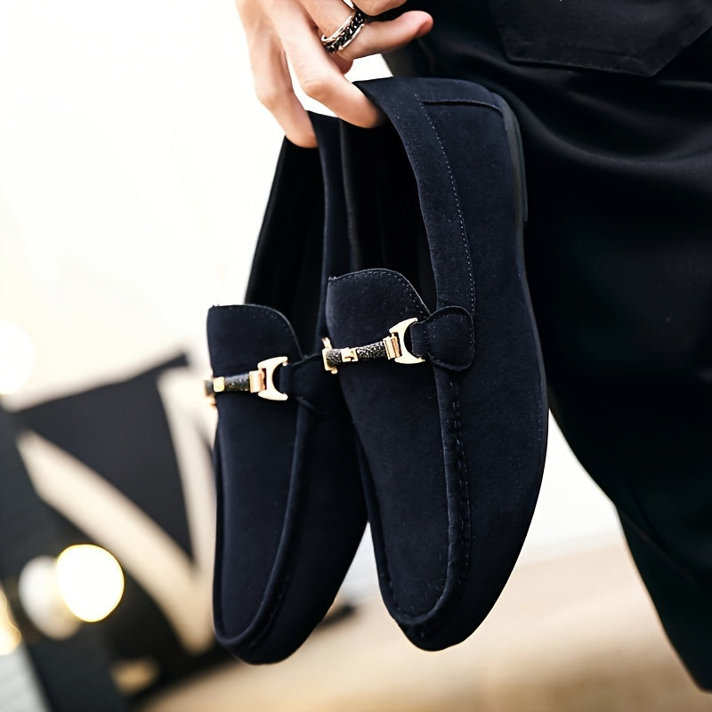 Men's Snaffle Bit Loafers | Slip On