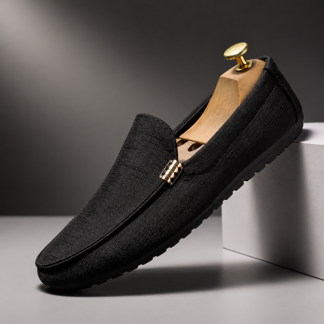 Men's New Loafers | Studded Sole