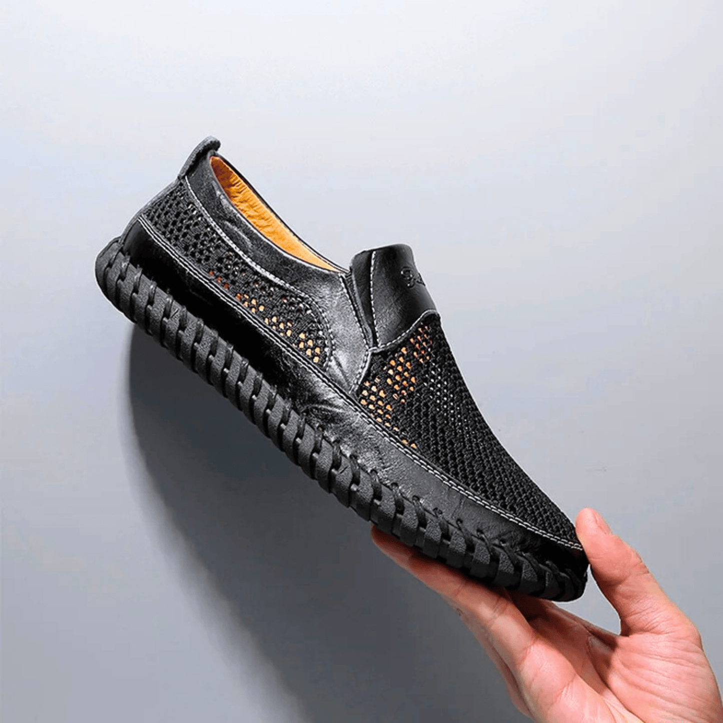 Men's On Loafers | Stitched Sole
