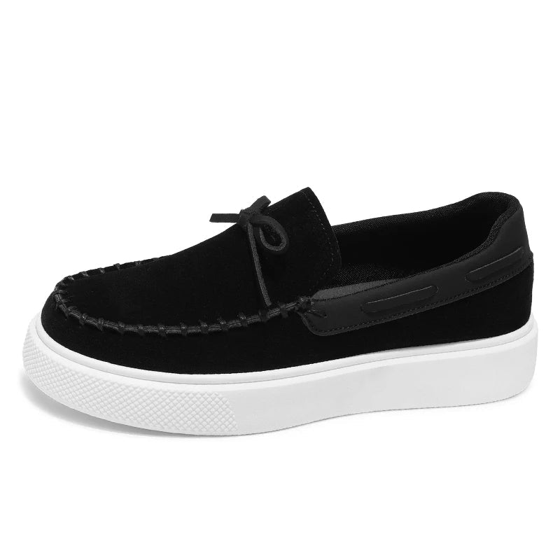 Men's Slip-On Boat Shoes | Chunky Sole