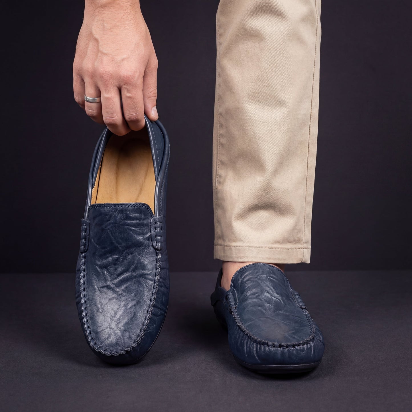 Men's Driving Loafers | Slip On