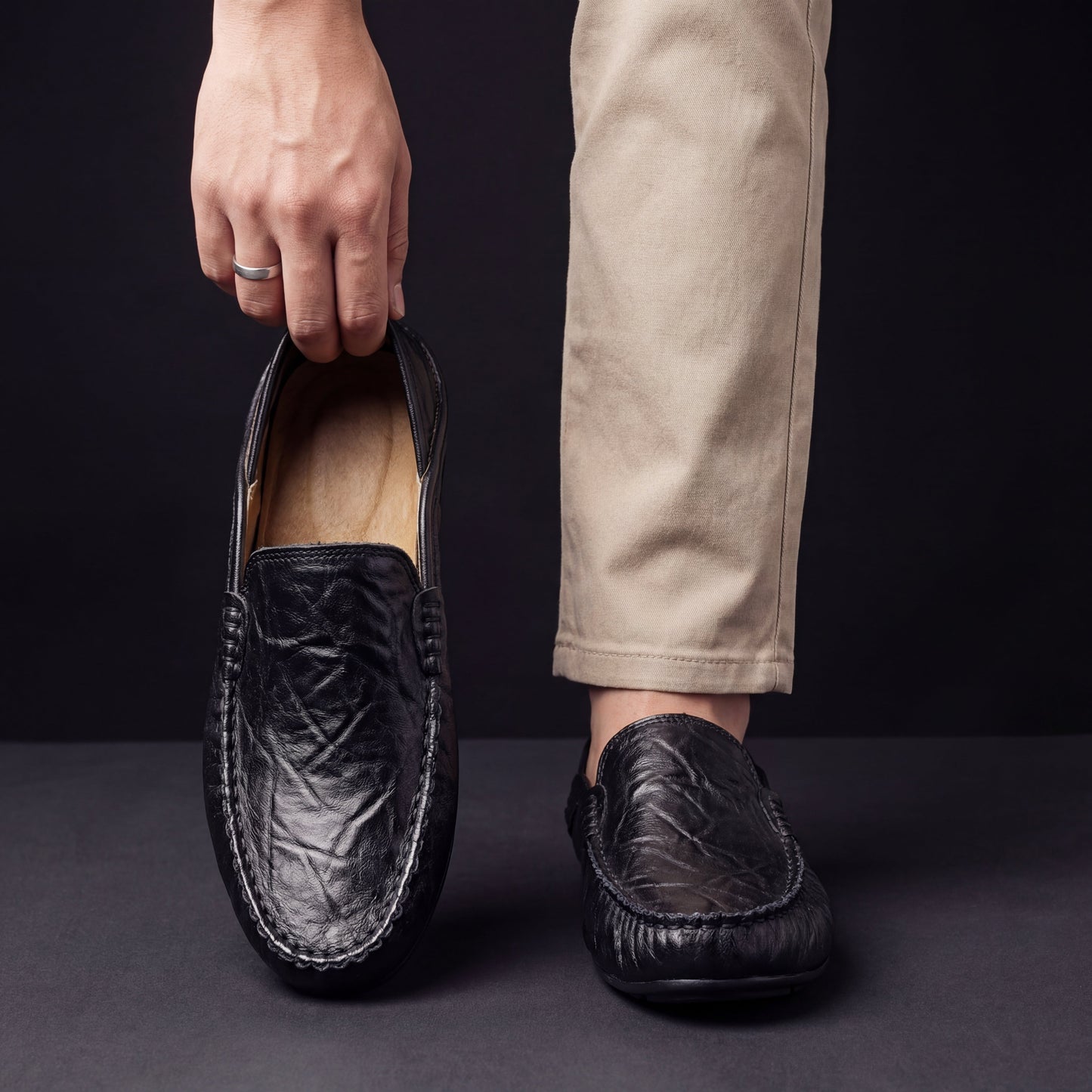 Men's Driving Loafers | Slip On