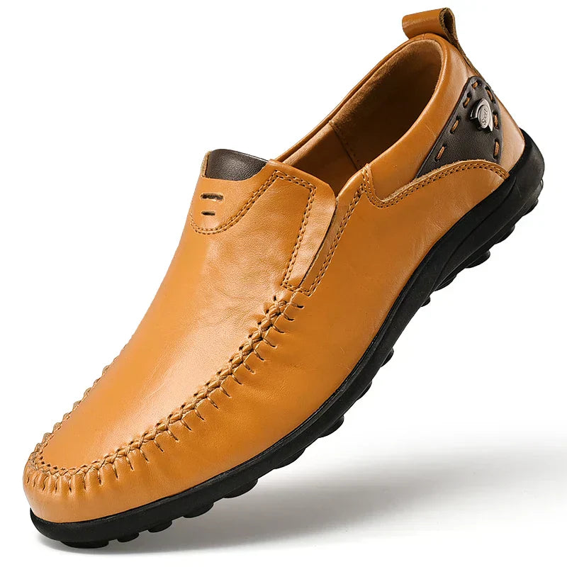 Men's Slip On Loafers | Driving Shoes