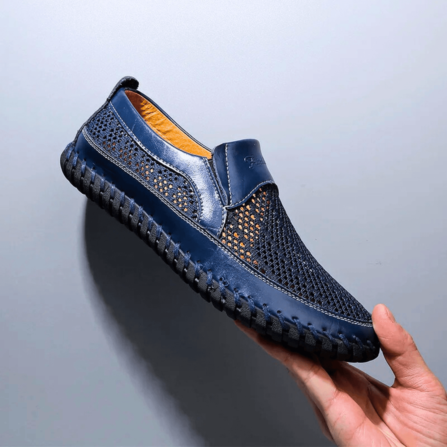 Men's Sports Loafers | Moc Toe