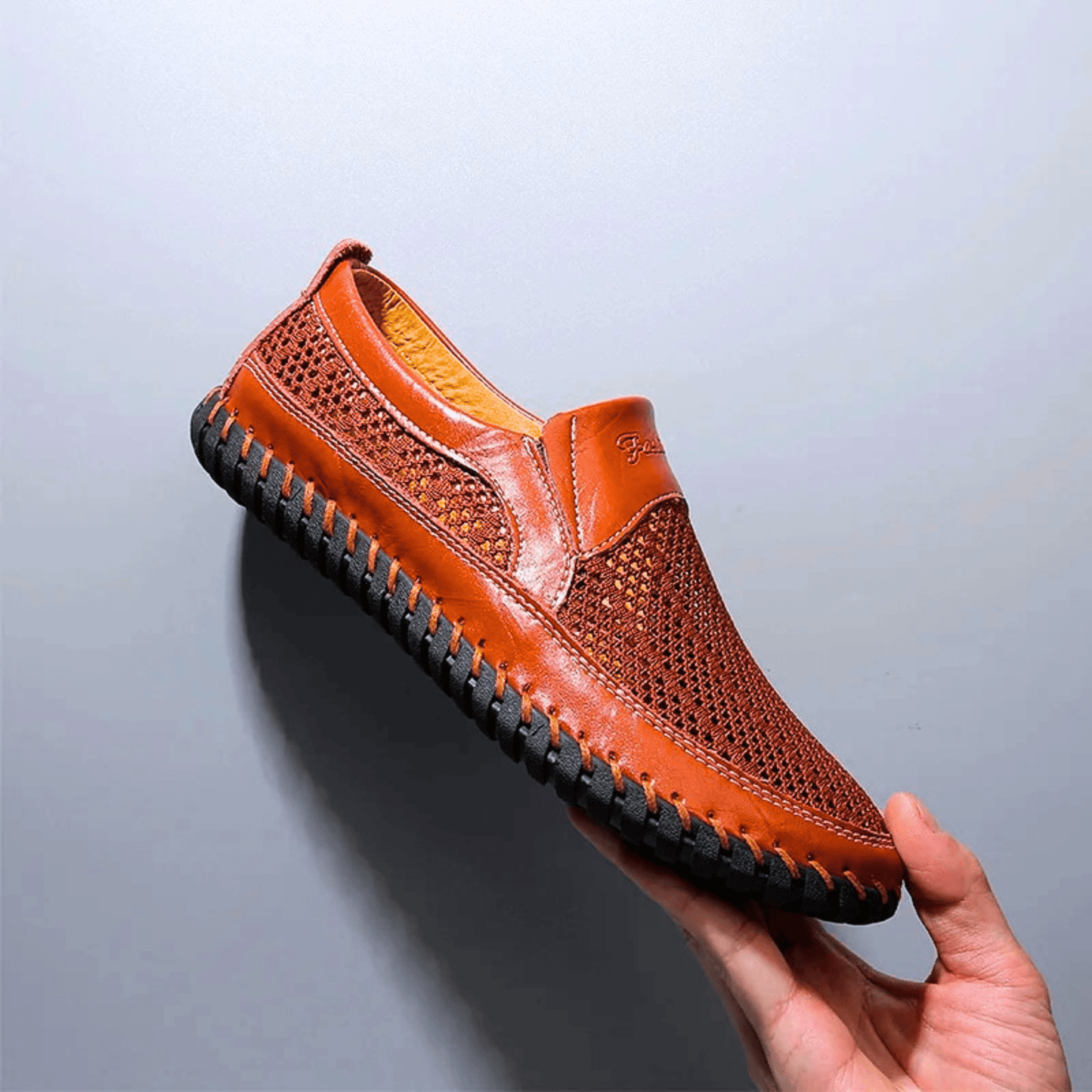 Men's Sports Loafers | Moc Toe