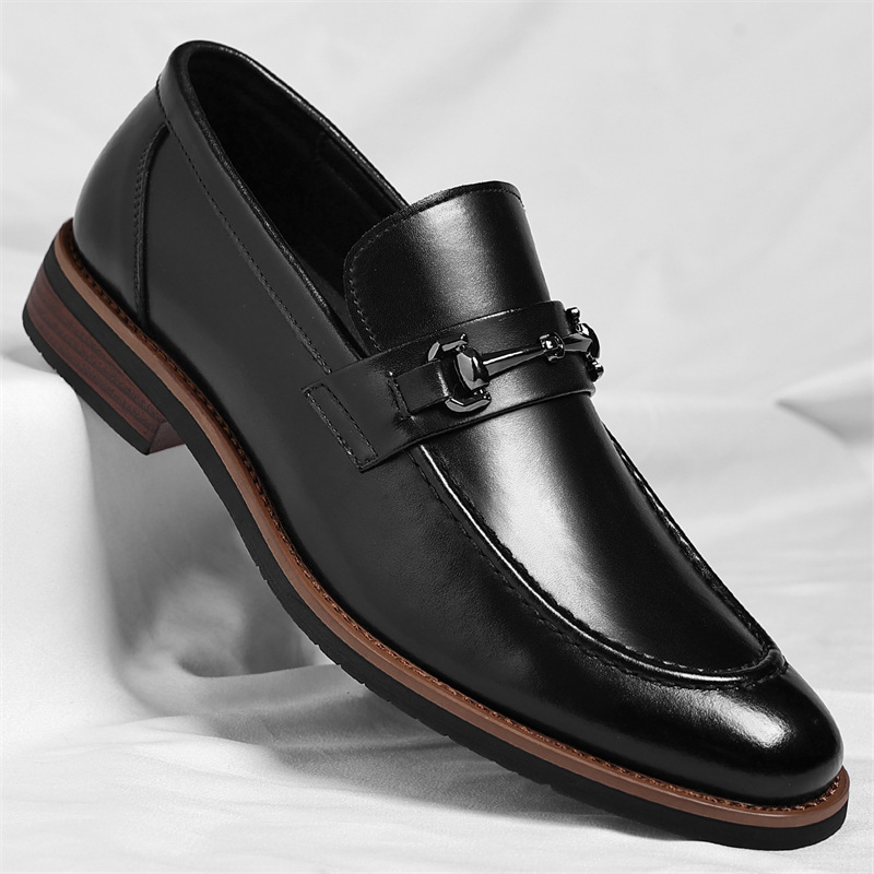 Men's Snaffle Loafers | Slip On