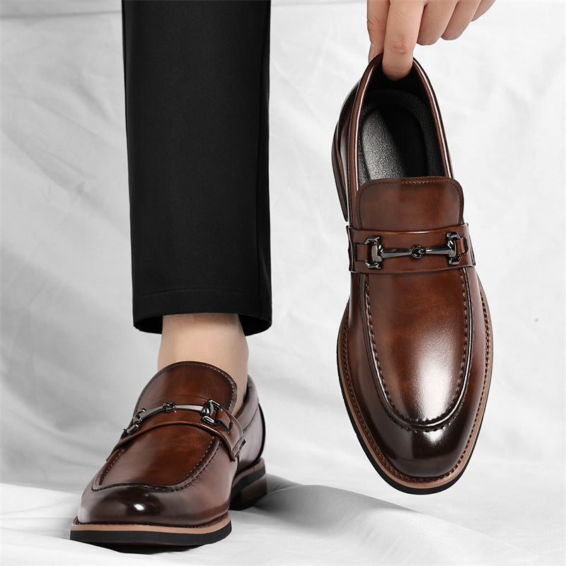 Men's Snaffle Loafers | Slip On