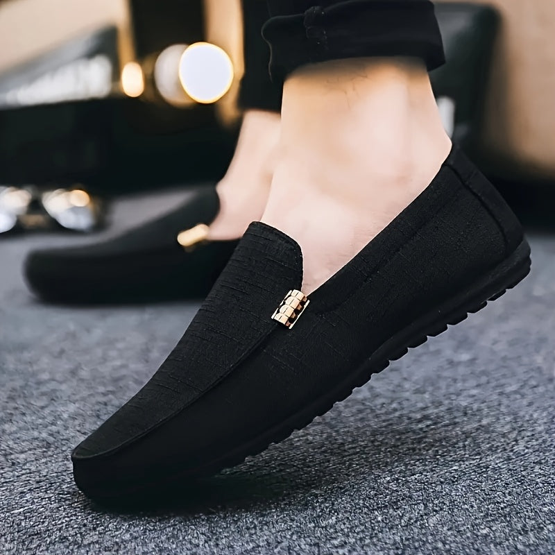 Men's Slipper Loafers | Flat Sole