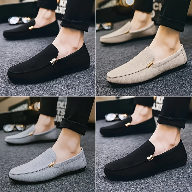 Men's Slipper Loafers | Flat Sole