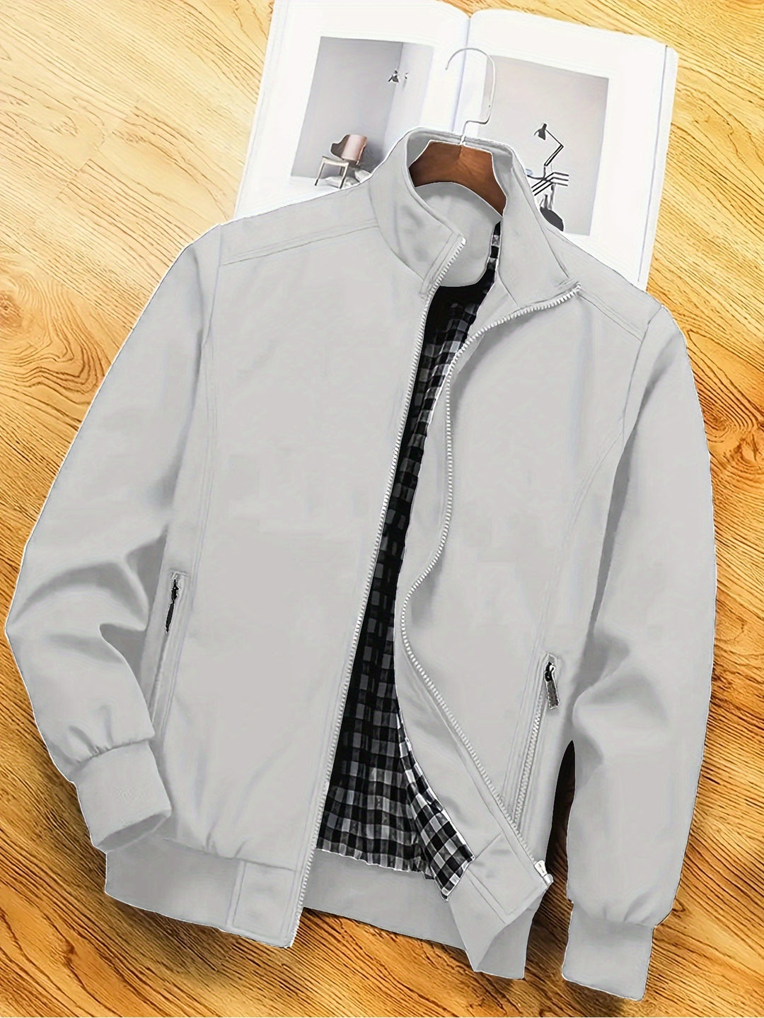Grey