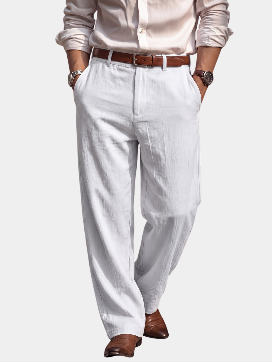 Men's Work Trousers | Zip Fly