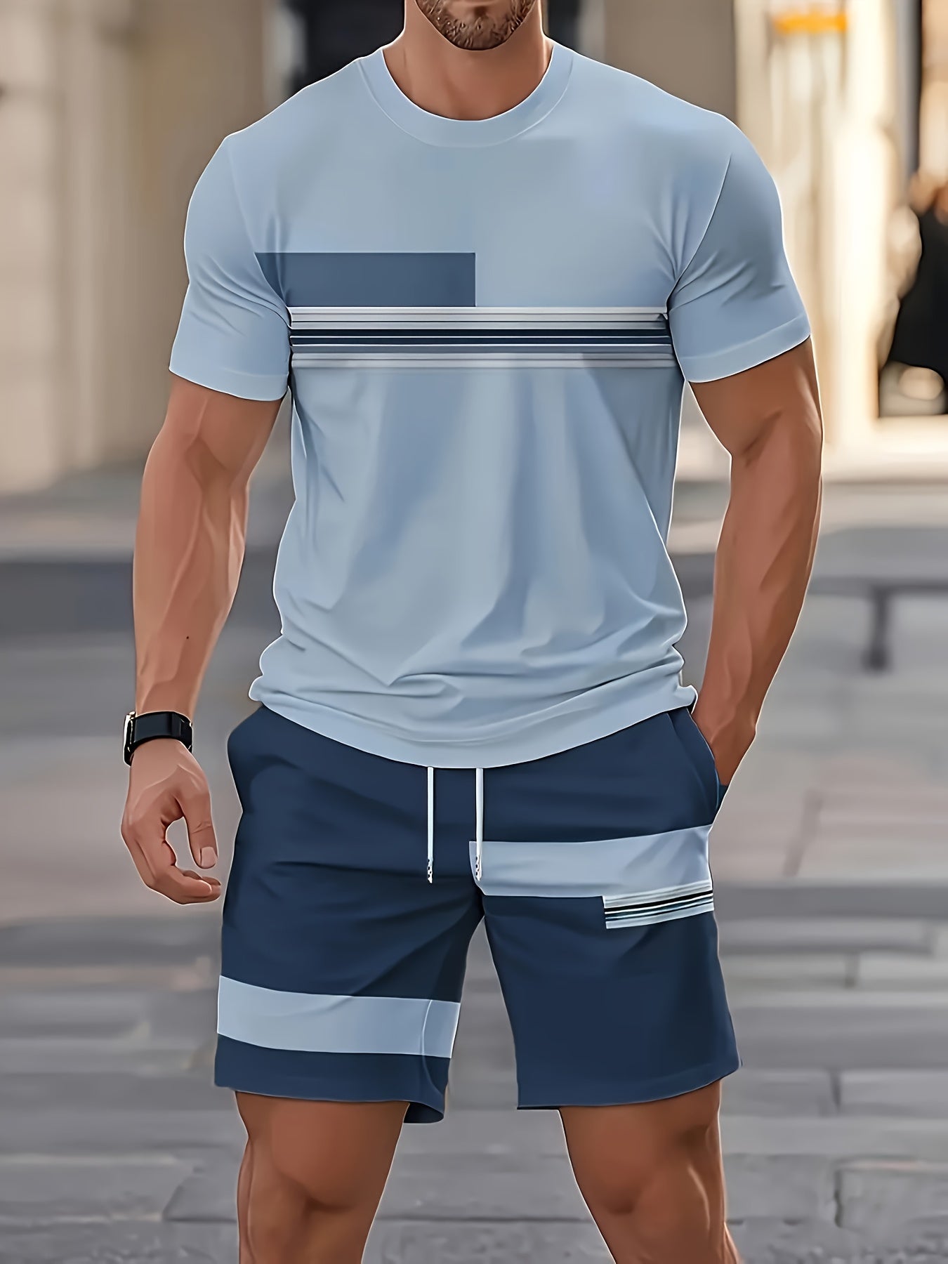 Men's Designer T-Shirt | Short Sleeve