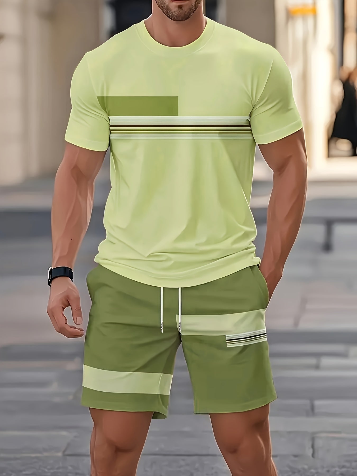 Light Green