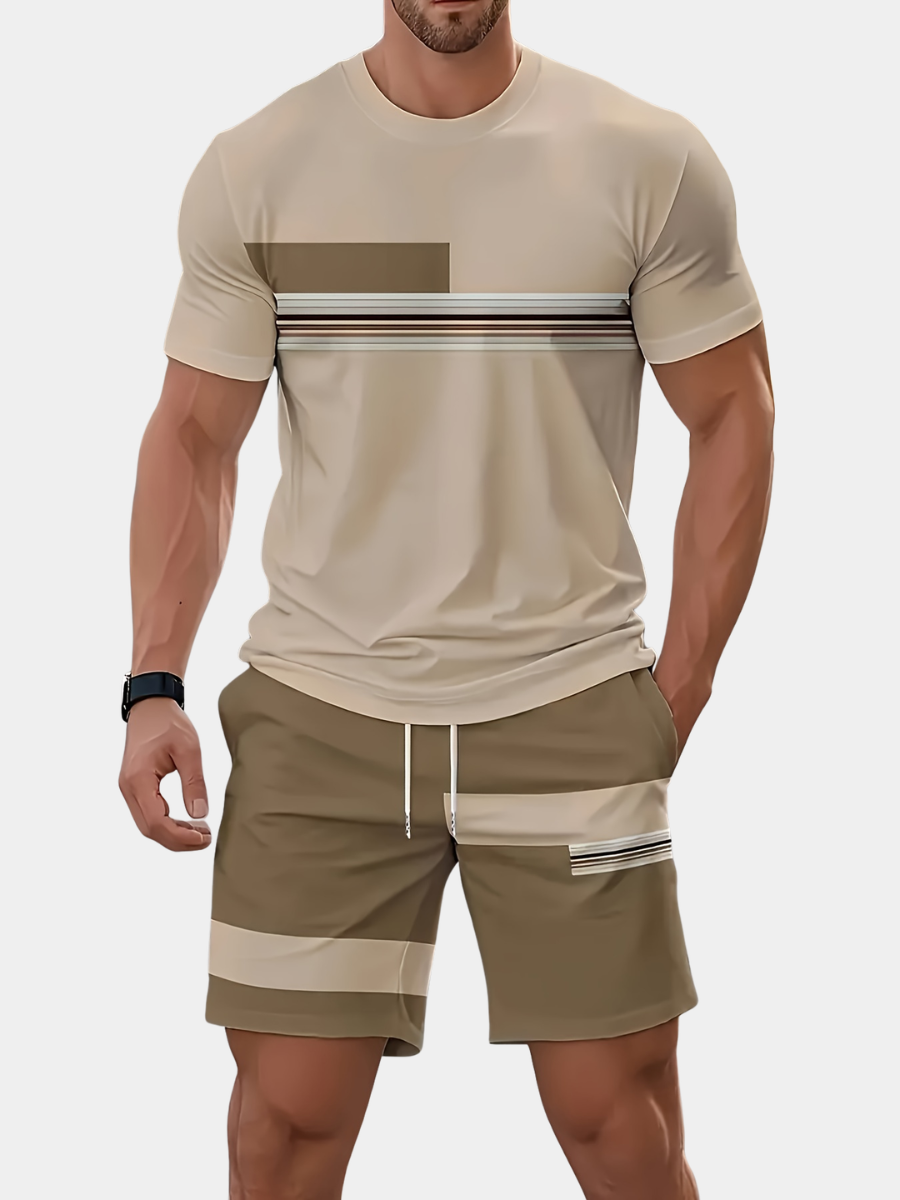 Men's Designer T-Shirt | Short Sleeve