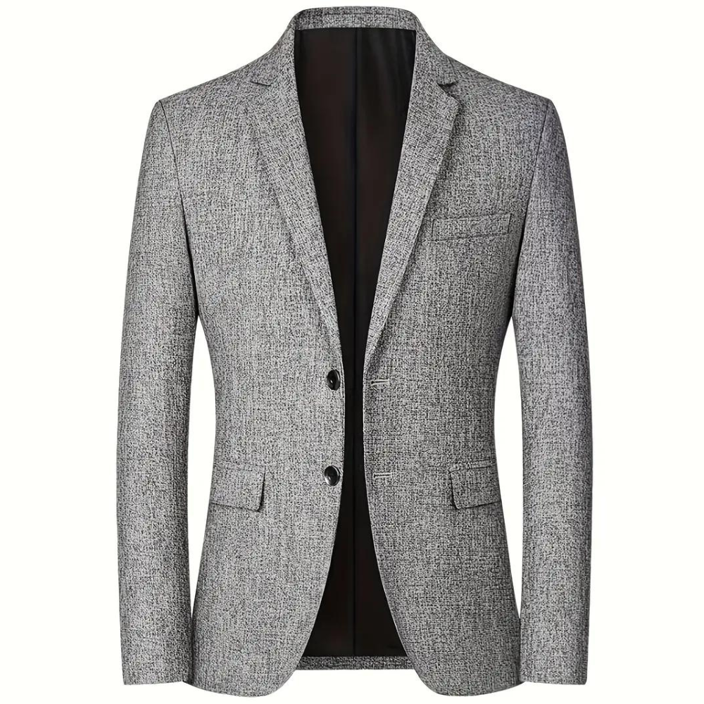 Men's Tailored Blazer Jacket | Slim Fit