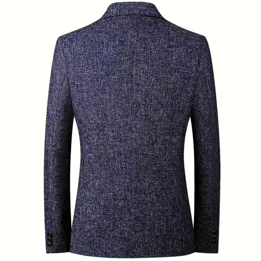 Men's Tailored Blazer Jacket | Slim Fit