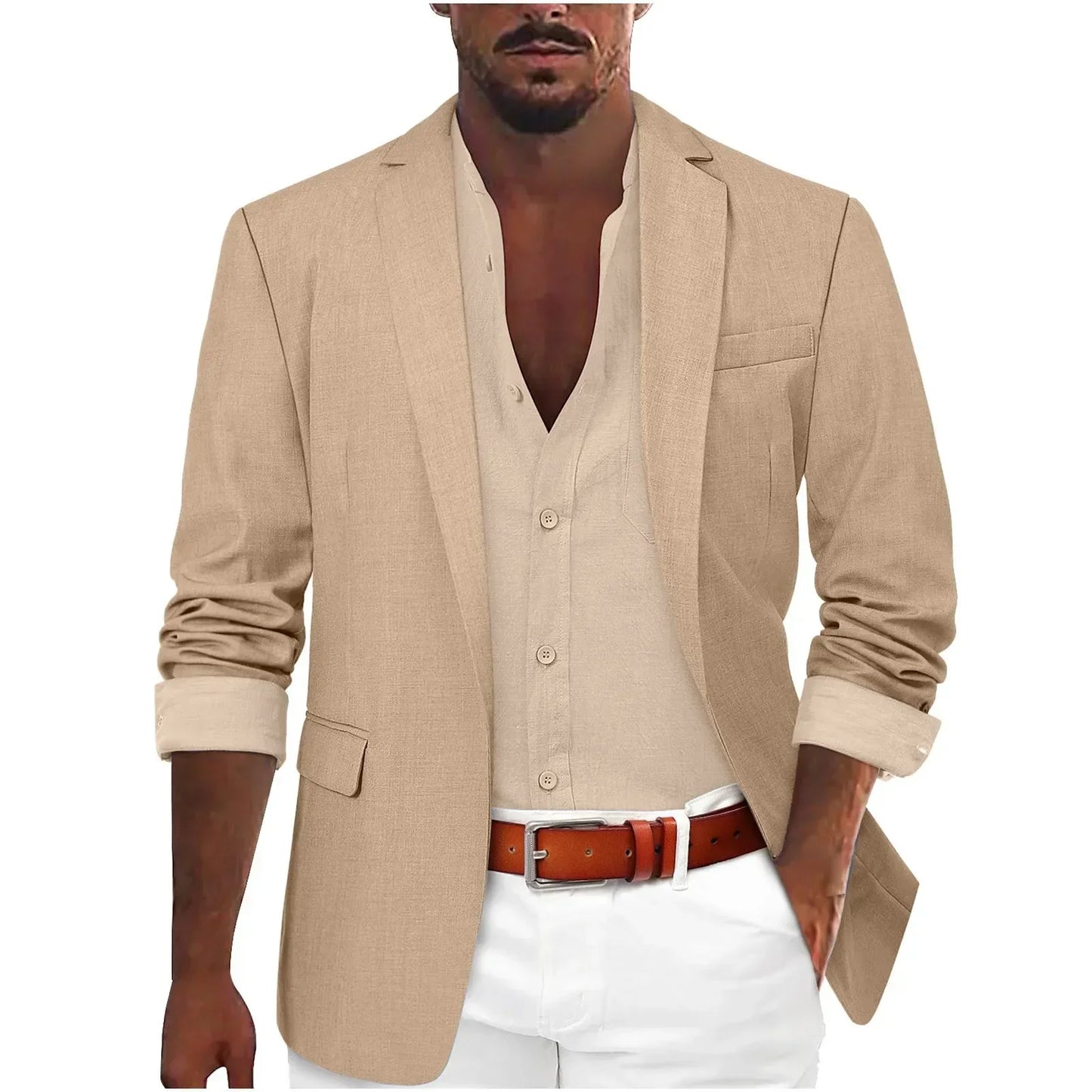 Men's Gilet Jacket | Zip Up