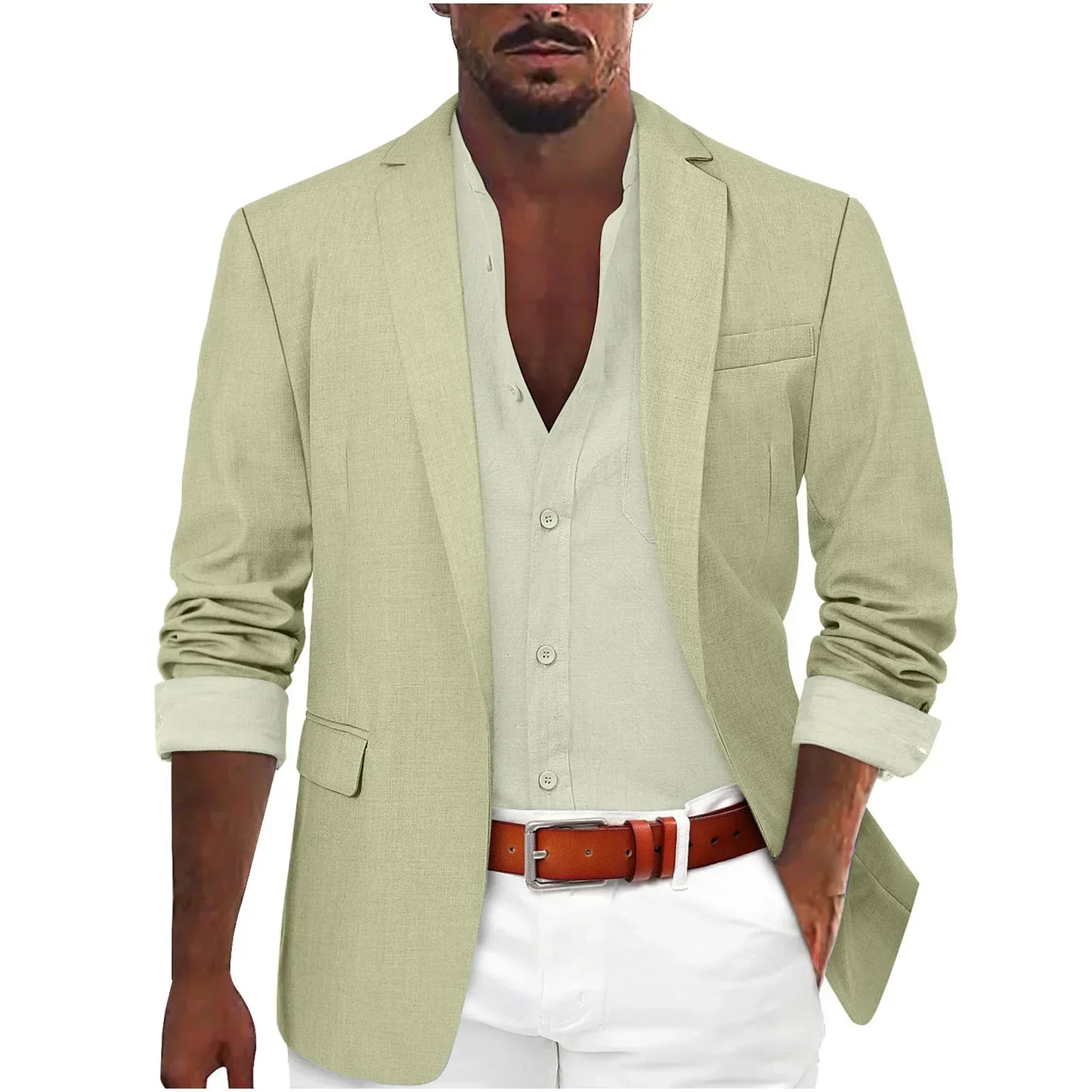 Men's Gilet Jacket | Zip Up