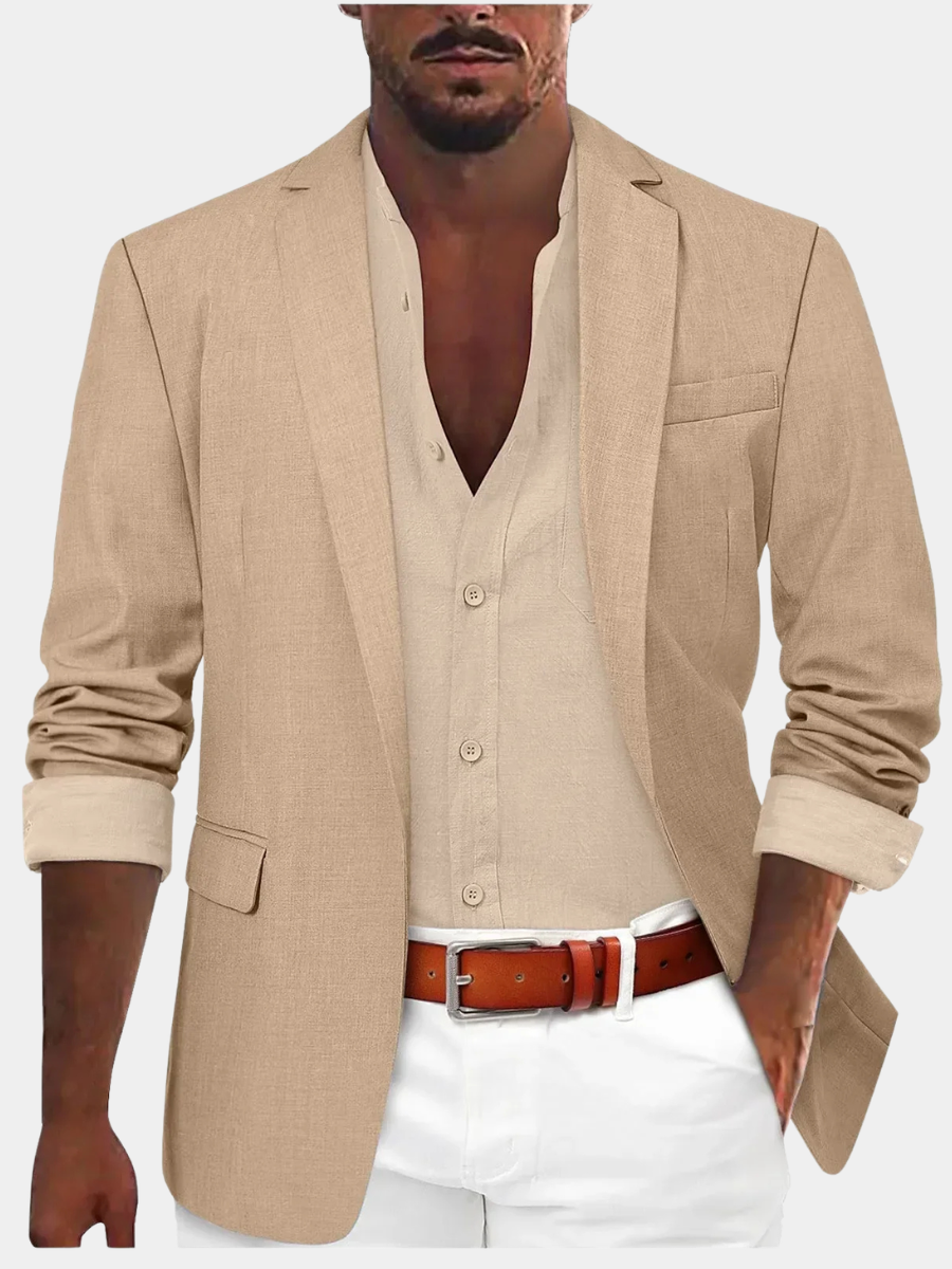 Men's Gilet Jacket | Zip Up