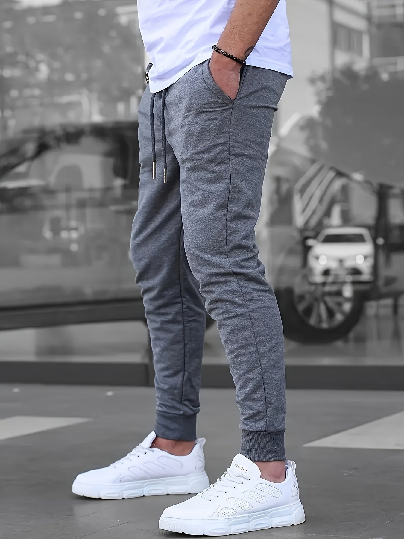 Grey