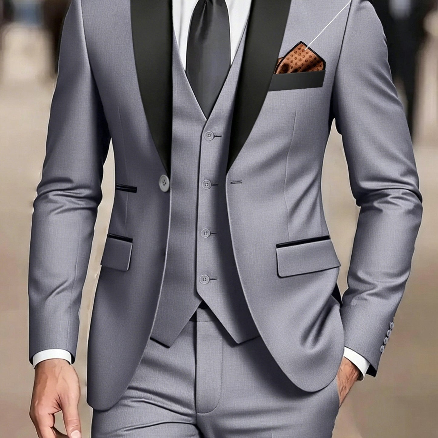 Grey