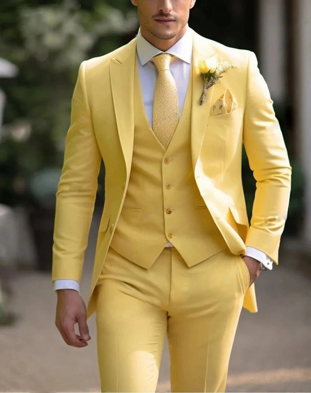 Yellow