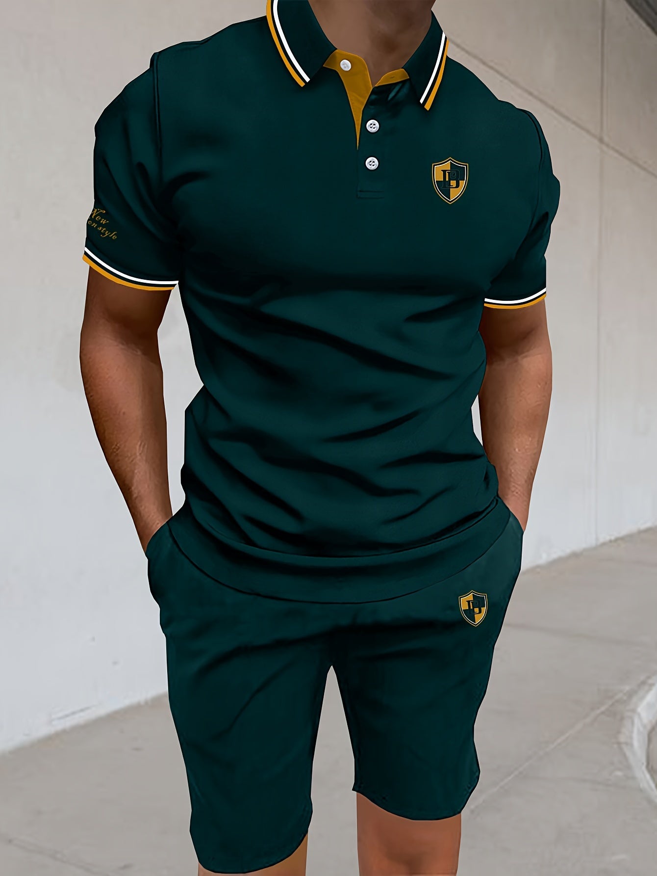 Dark Green