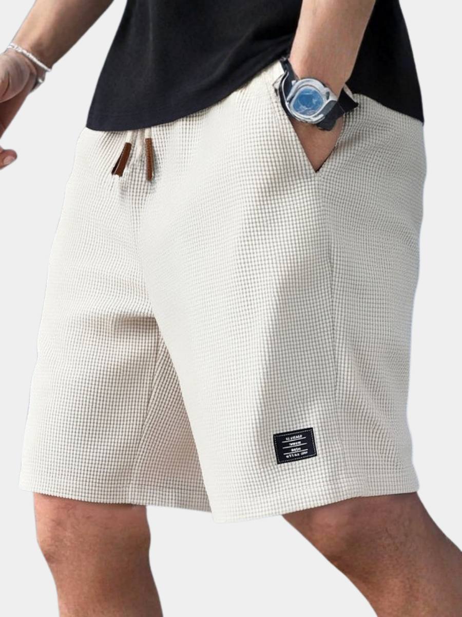 Men's Short Shorts | Wide Leg