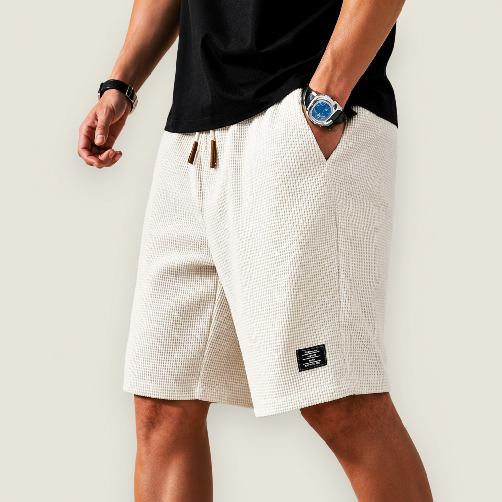 Men's Cargo Shorts | Side Pockets
