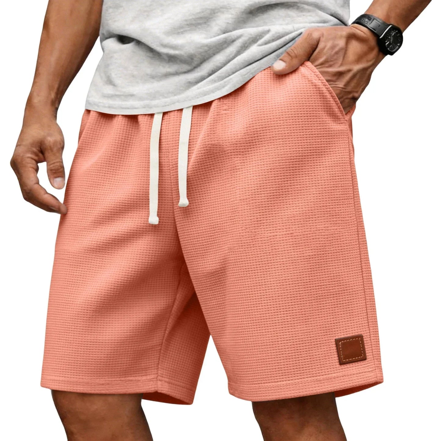 Men's Running Shorts | Knee Length