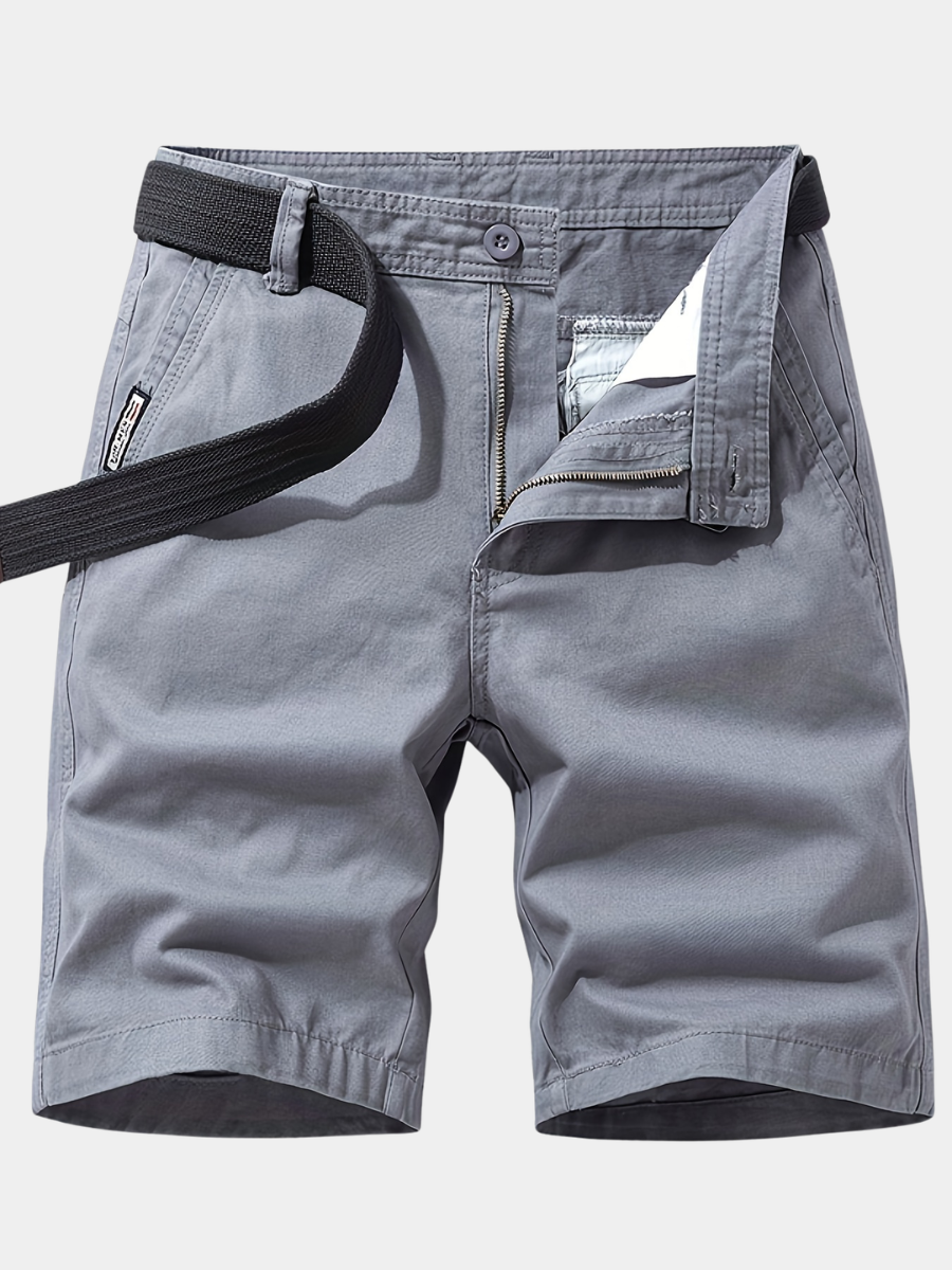 Men's Cargo Shorts | Straight Leg