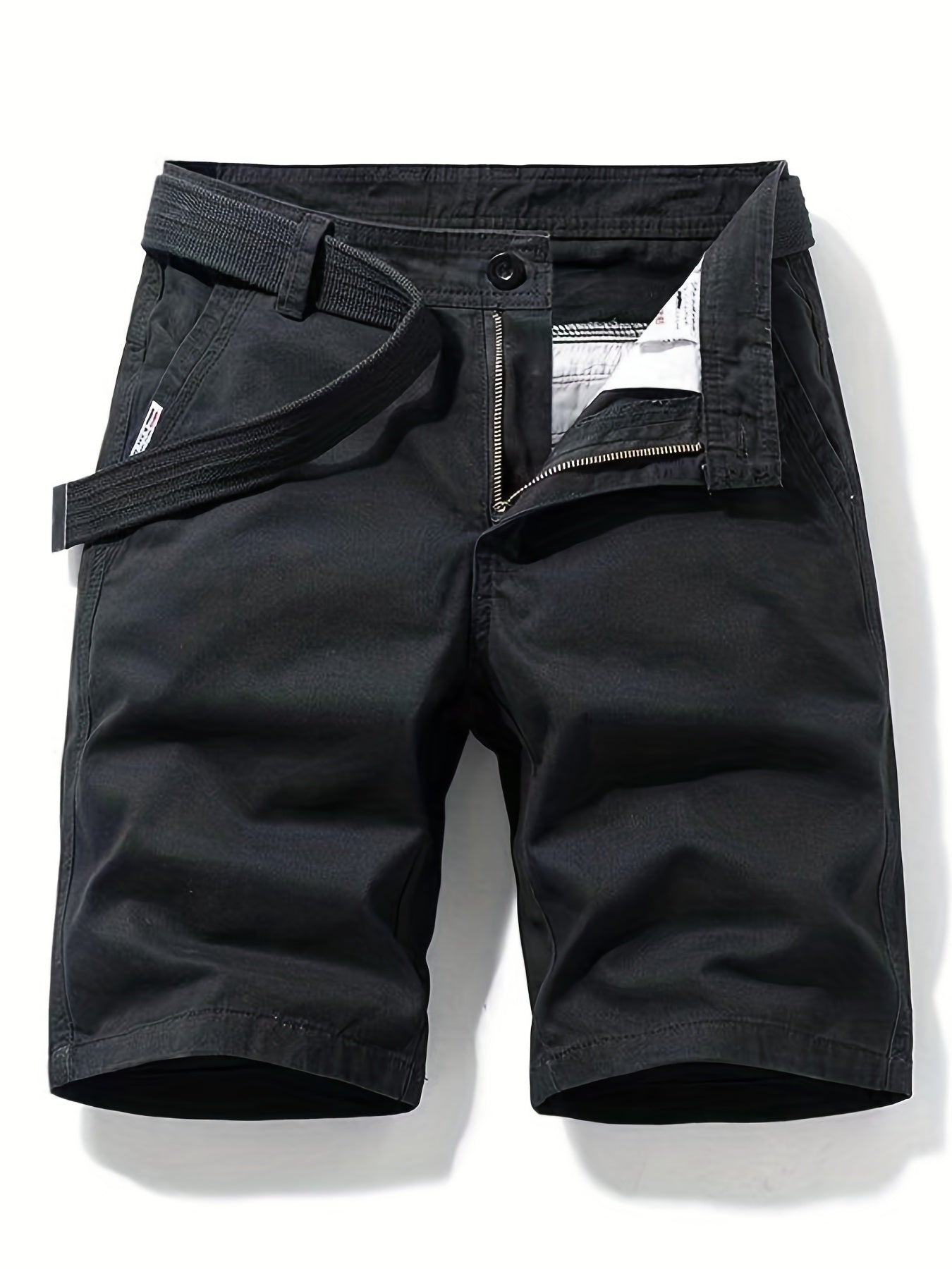 Men's Cargo Shorts | Straight Leg