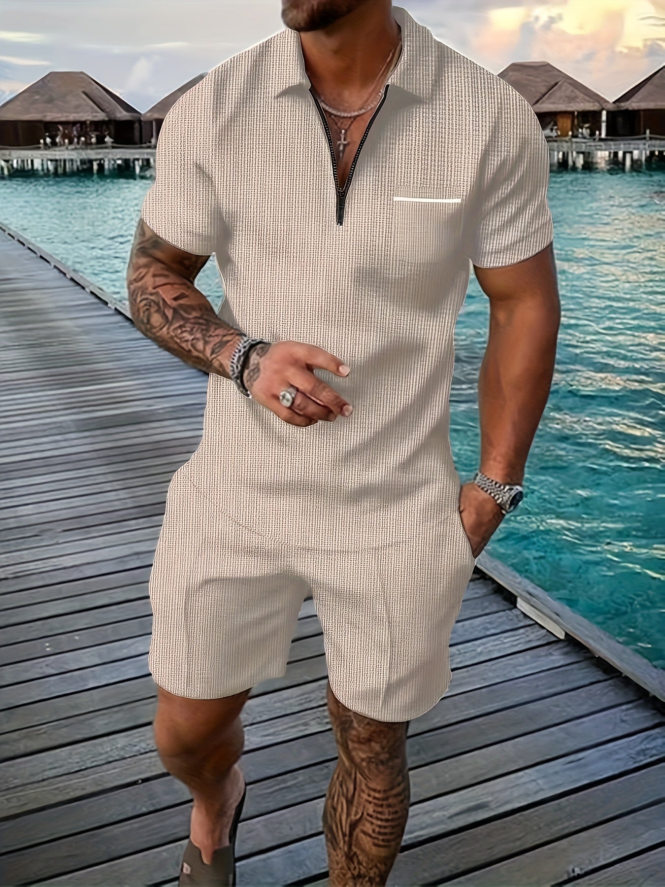 Beige