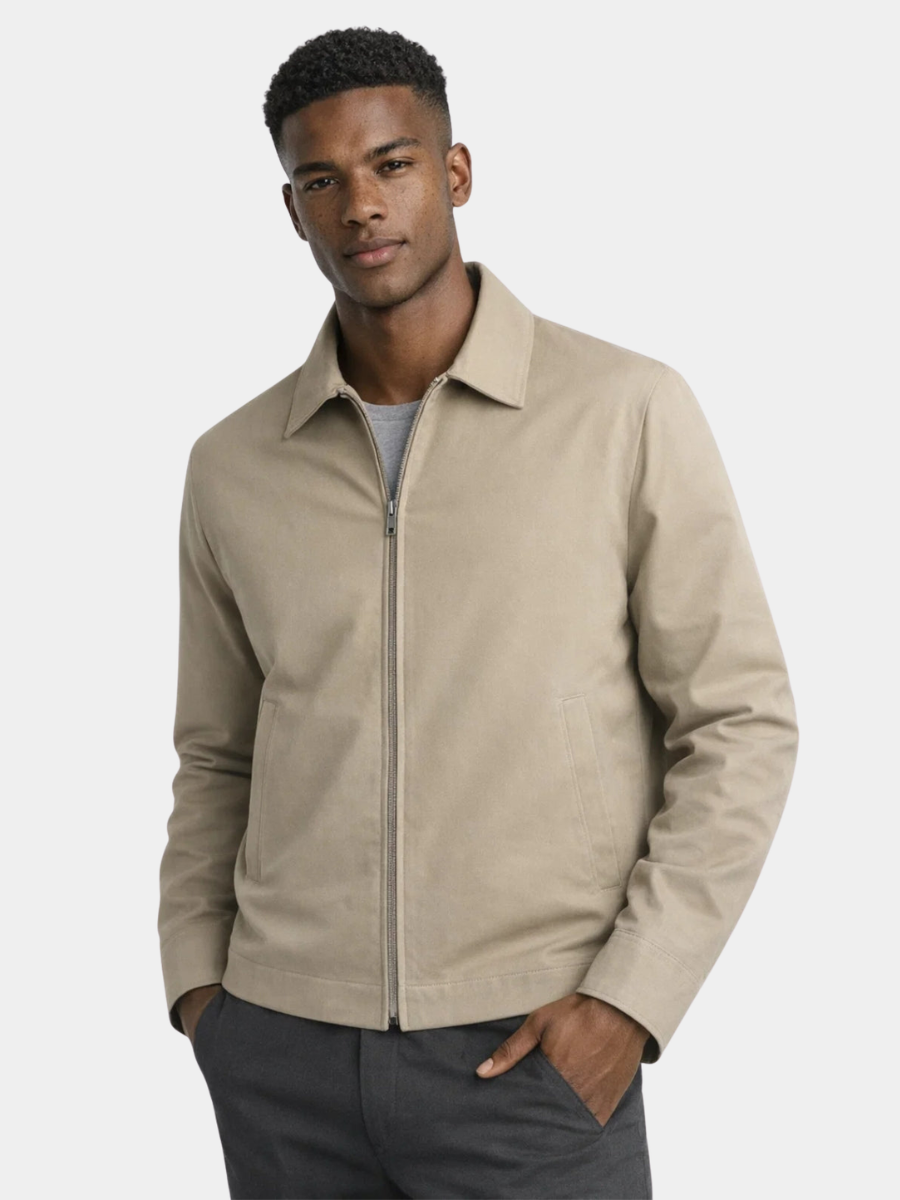 Men's Windbreaker Jacket | Long Sleeve